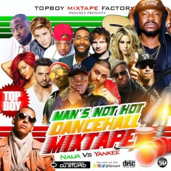 Dj Stupid - Man